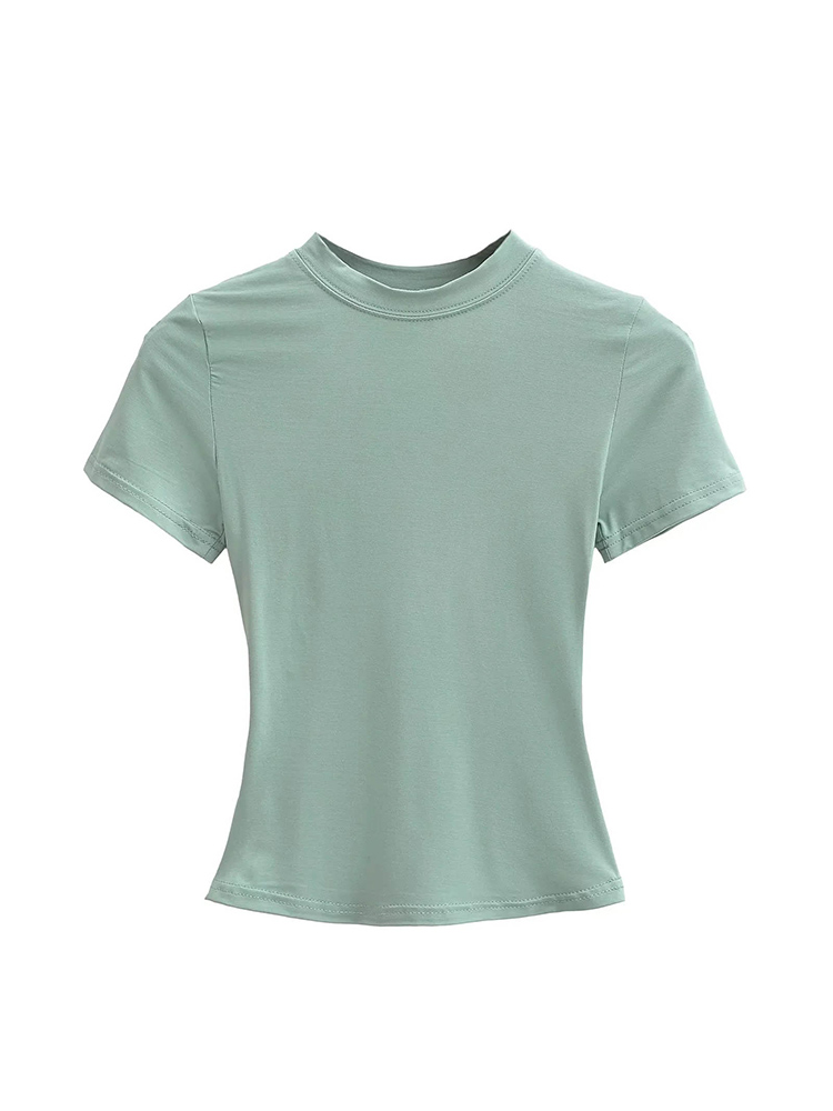 Women'S Fashion Trends Summer 2025 - 2025 Neues Hochwertiges Casual T-Shirt Sexy