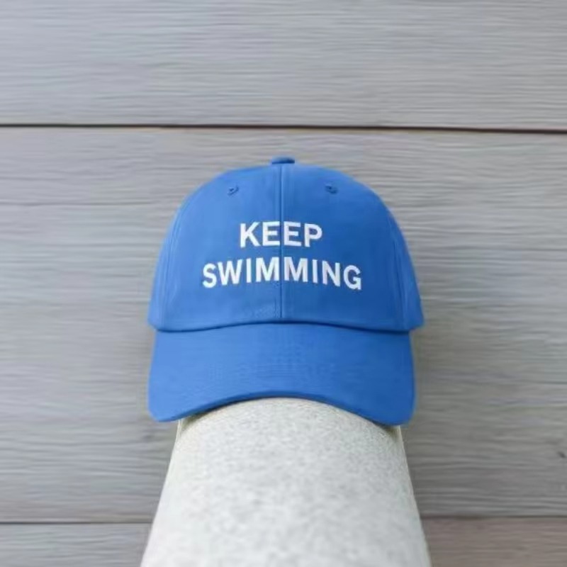 Women'S Fashion Hats - 2026 Trendige neue Baseballkappen mit Buchstabenstickerei