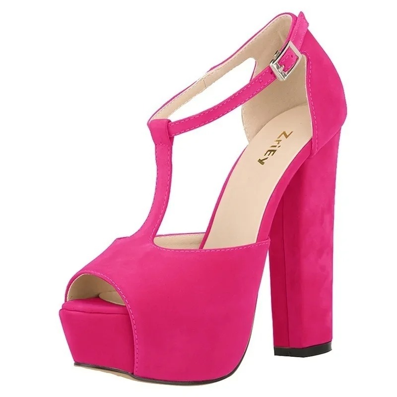 Women Fashion Show - Damen Sandalen Sommer Sexy Offene Zehen