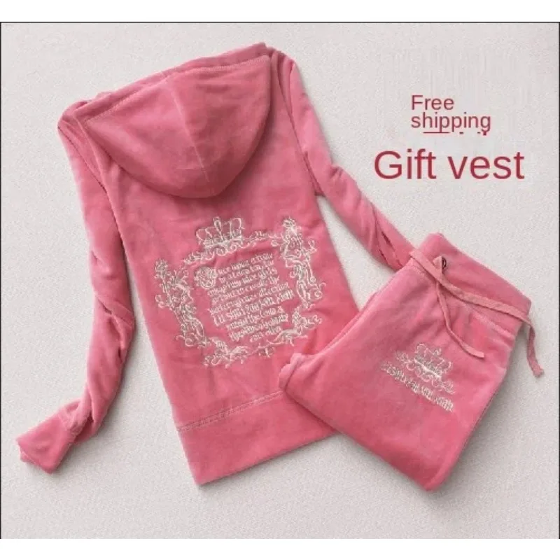 Velvet Blazer Women - Jc Trainings anzug Frauen Samt Damen