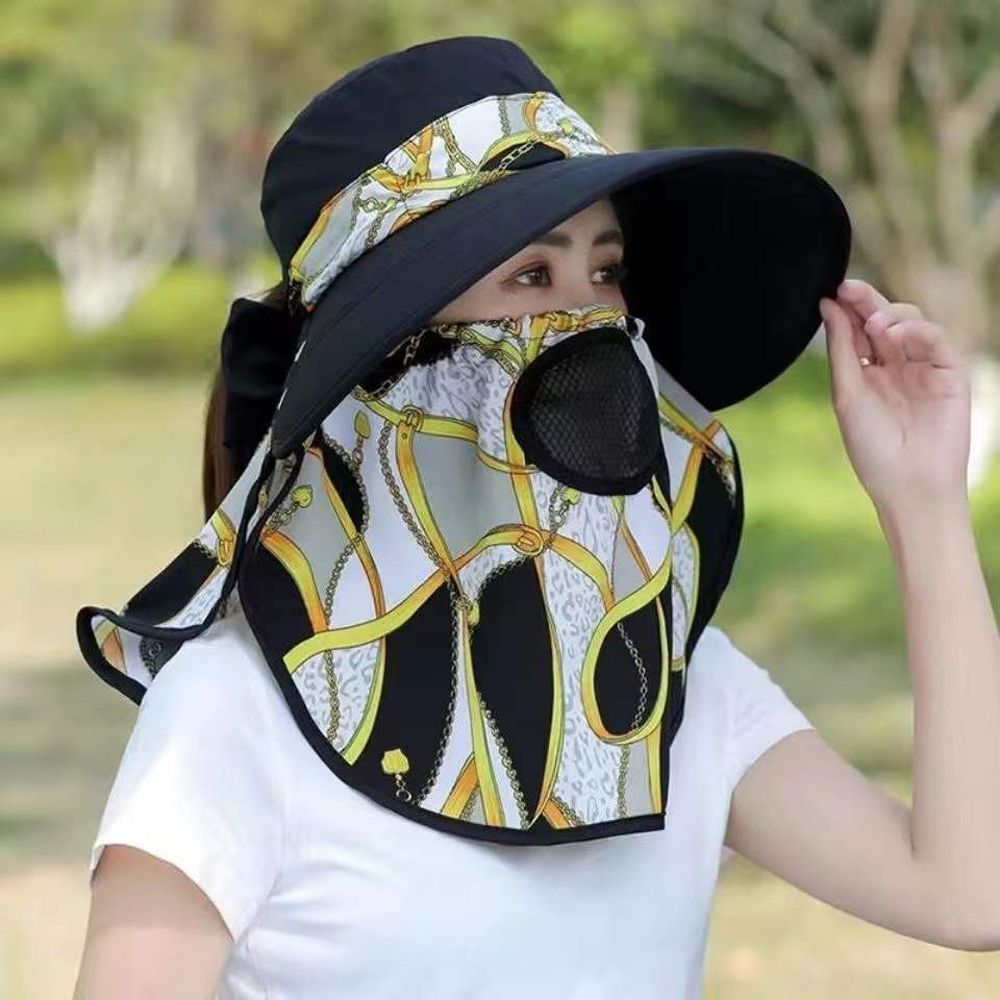 Bucket Hat Women - Angelkappen Bekleidungszubehör Do Farming Work Damen