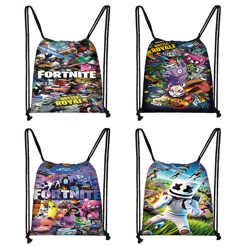 Women'S Fashion Backpack - Bedruckter Kordelzugbeutel für Kinder, Einkaufstasche, Herren,