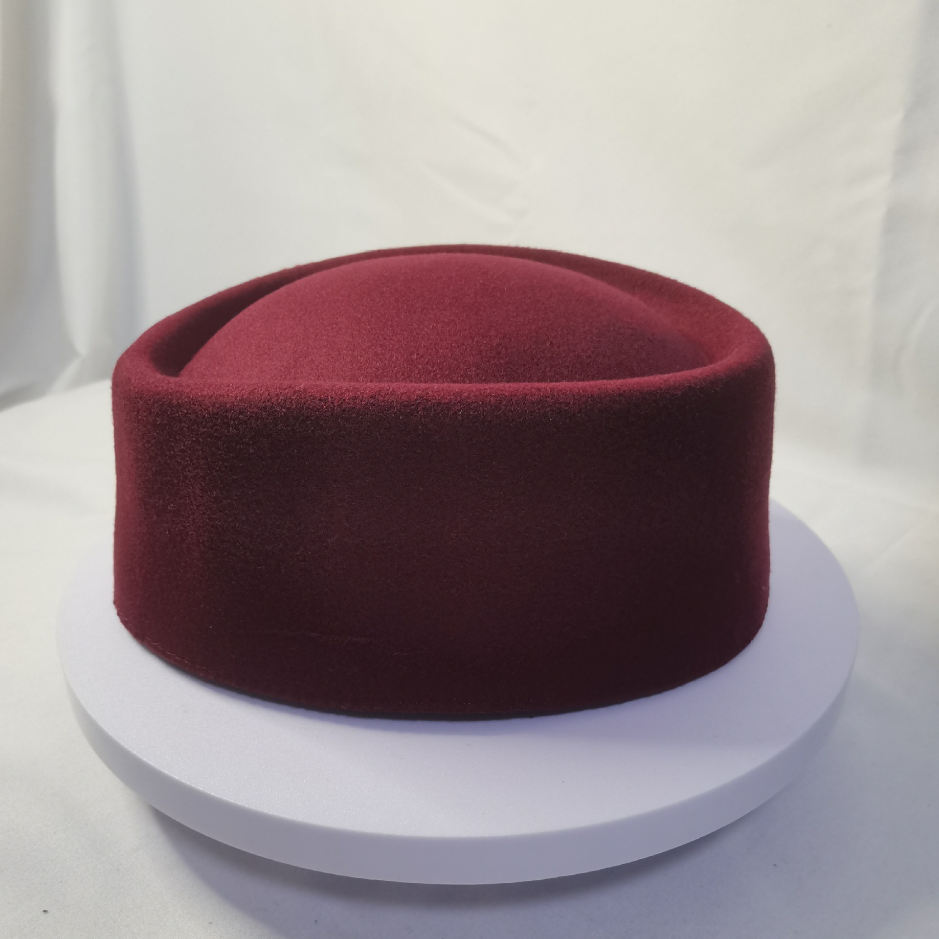 Women'S Fashion Hats - Mode Stewardess Hut Damen Retro Französisch
