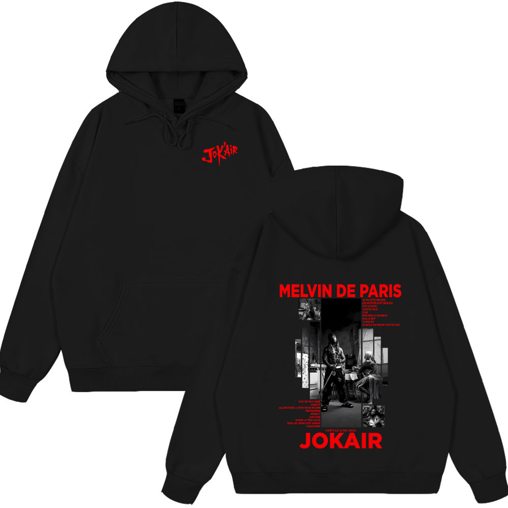 Women'S Fashion Paris - Rapper Jok'air Melvin De Paris Grafik