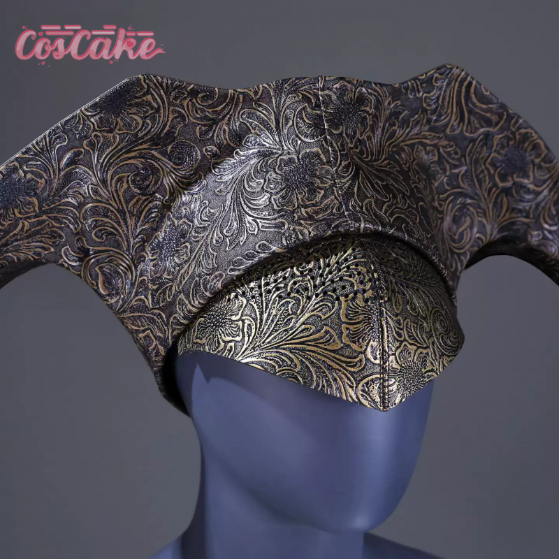 Women'S Fashion Hats - Spiel Bloodborne The Choir Cosplay Kostüm