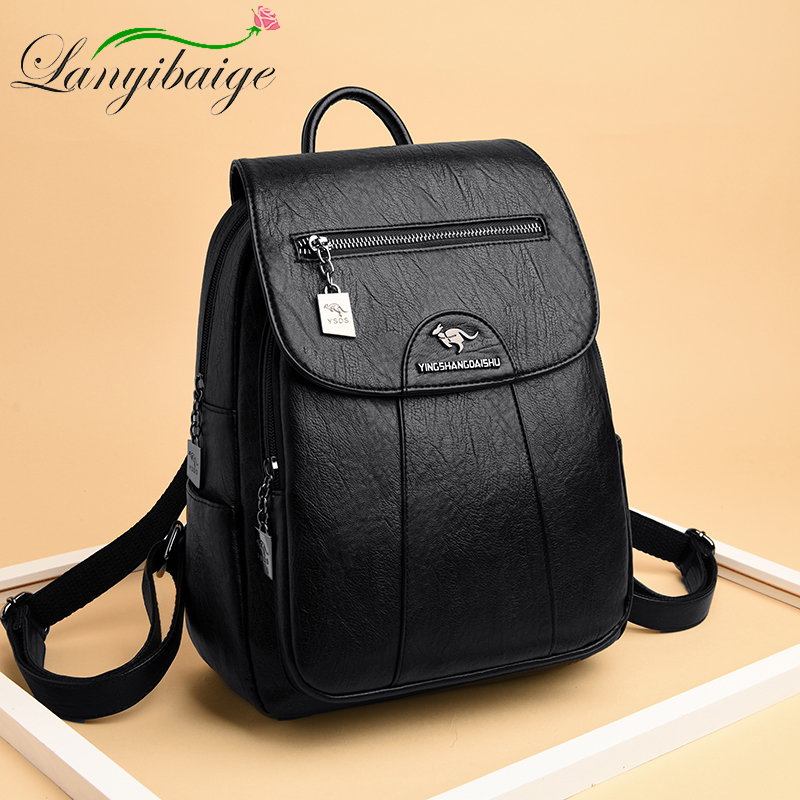 Women'S Fashion Backpack - 6 Farben Damen rucksack neue hochwertige