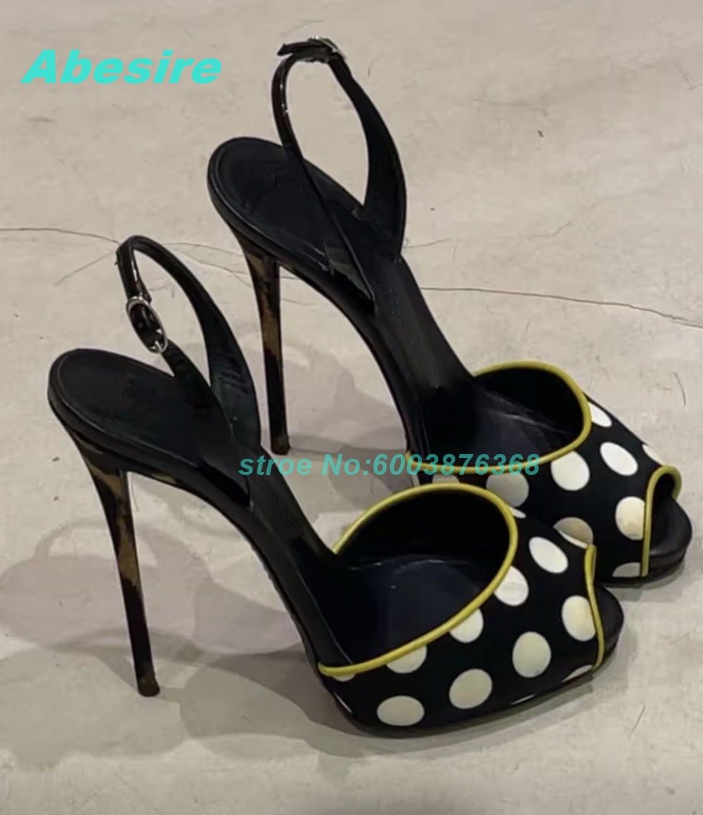 Polka Dot Patchwork Zweifarbig – Women Fashion Show Bewertung und Preis