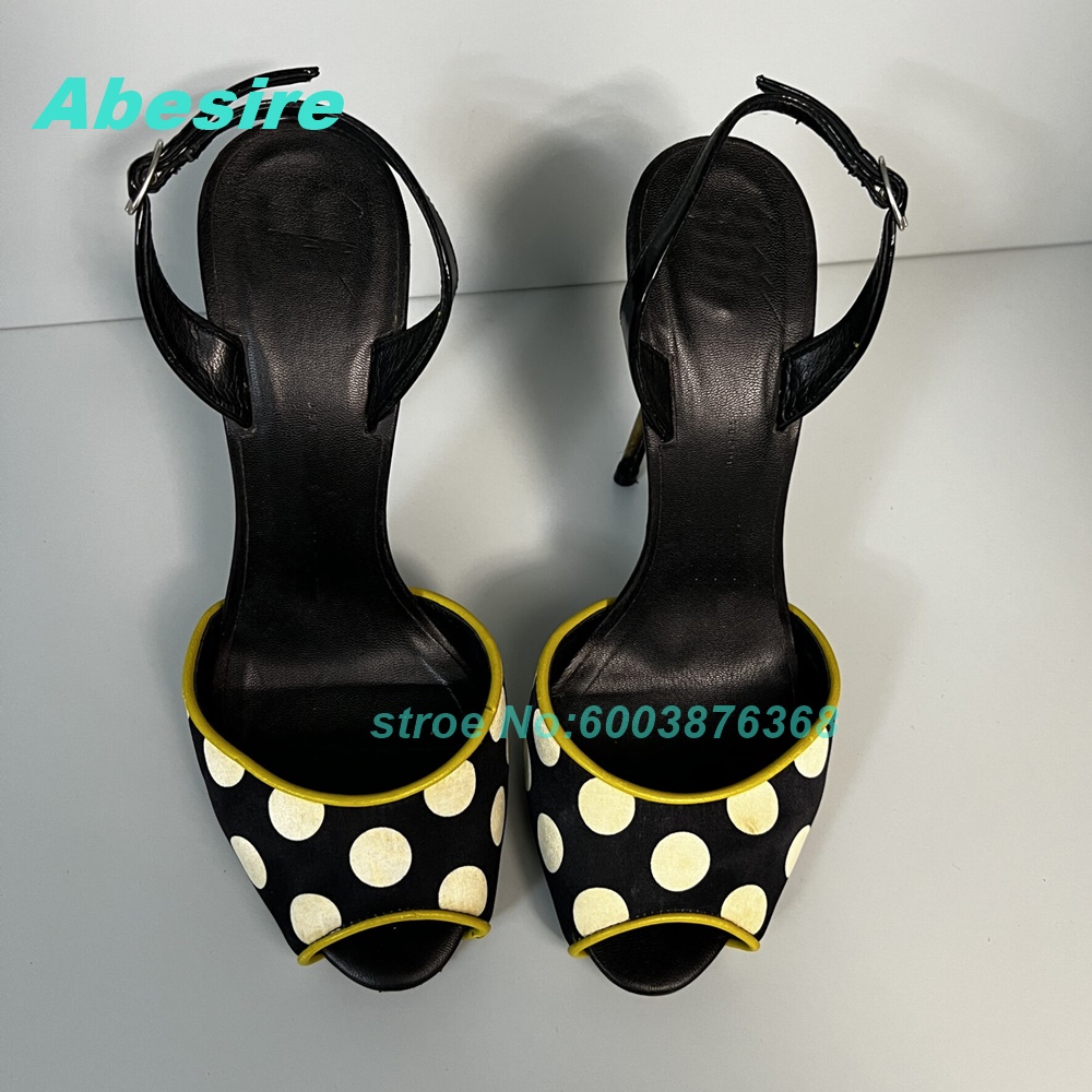 Polka Dot Patchwork Zweifarbig – Women Fashion Show Bewertung und Preis