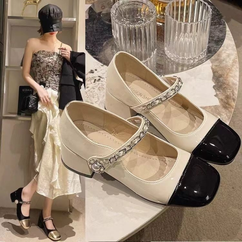 2026 Neues Modell Mary Jane Sc – Women Fashion Model Bewertung und Preis