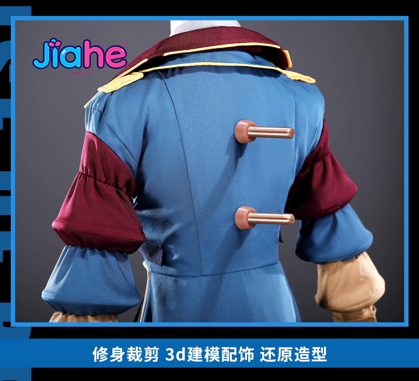 Cosplay-Prototyp-Kostüm Spiel- – Women'S Fashion Hats Bewertung und Preis