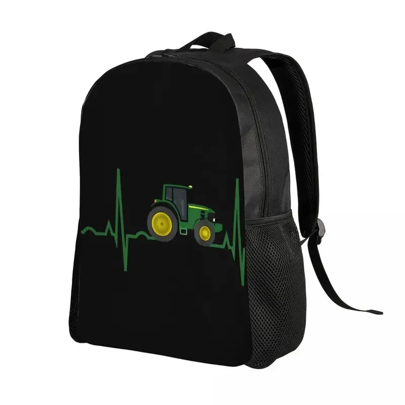 Traktor Herzschlag Laptop Ruck – Women'S Fashion Backpack Bewertung und Preis