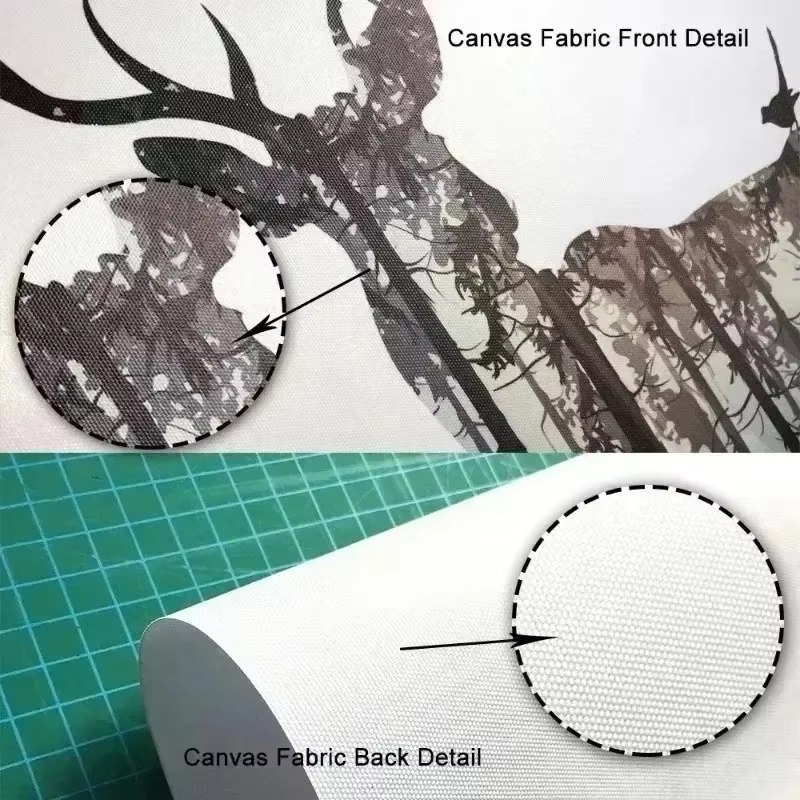 1 Stück rahmenlose Leinwand, m – Women'S Fashion Hats Bewertung und Preis