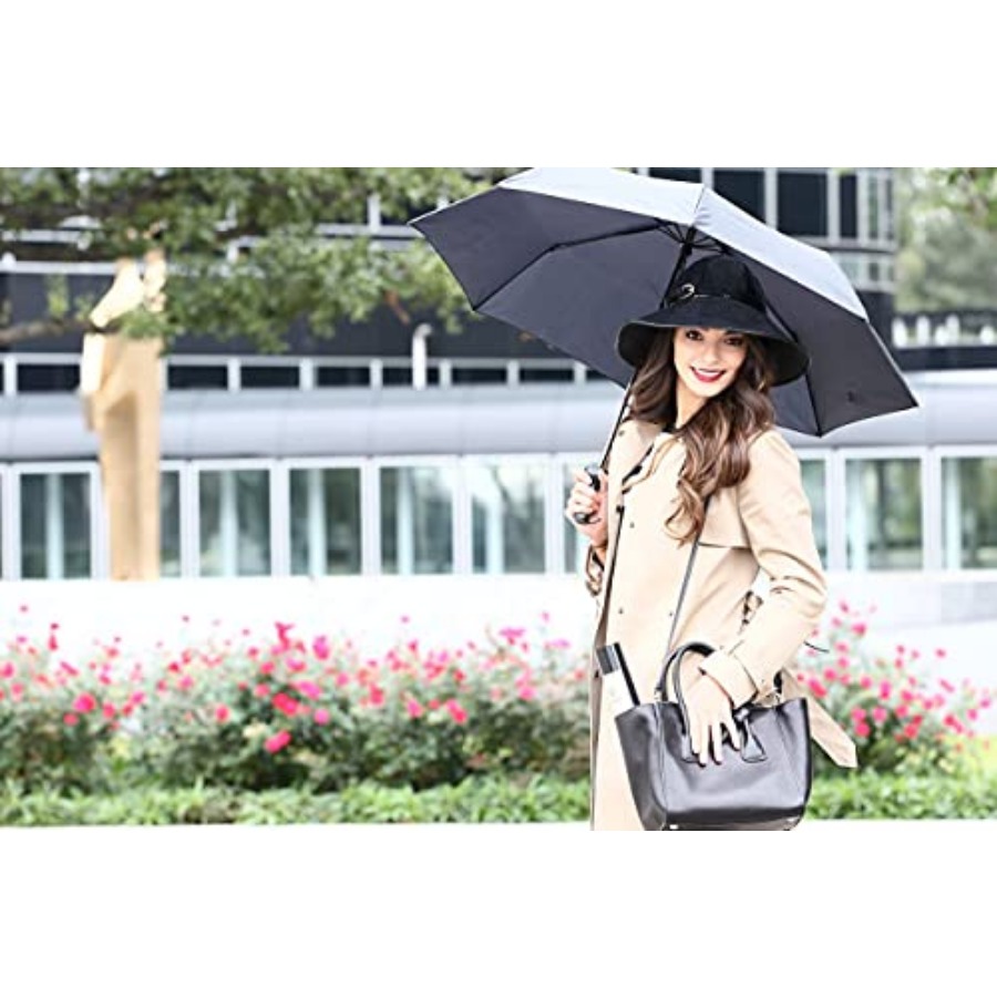 VINRELLA Regen- und Sonnenhut, – Bucket Hat Women Bewertung und Preis