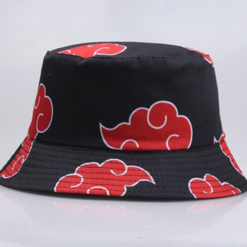 Red Cloud Print Baumwolle Eime – Bucket Hat Women Bewertung und Preis