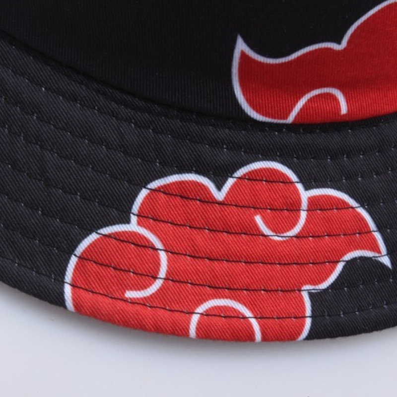 Red Cloud Print Baumwolle Eime – Bucket Hat Women Bewertung und Preis