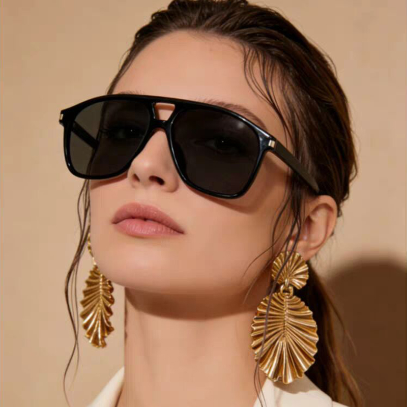 Luxuriöse Piloten-Sonnenbrille – Women'S Fashion Week Paris Bewertung und Preis