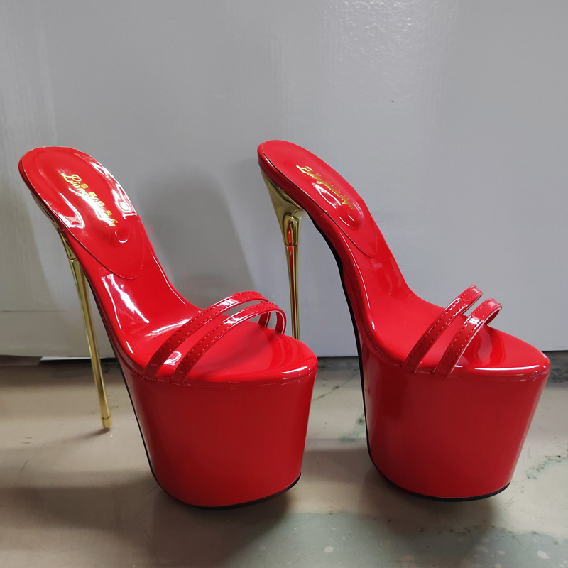 Modische Pantoletten 19cm Dünn – Women Fashion Show Bewertung und Preis
