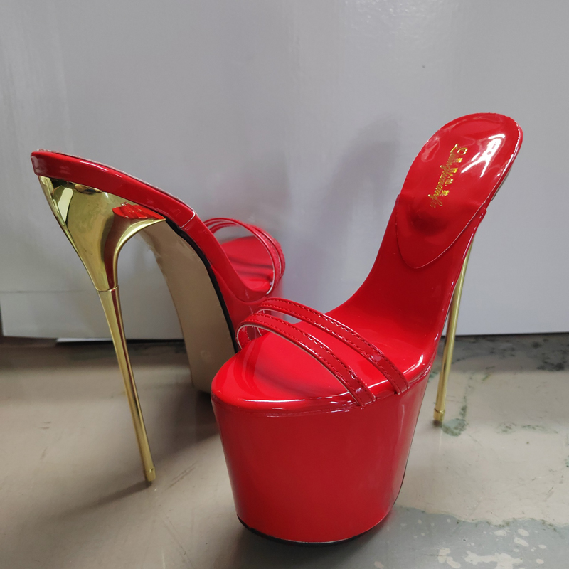 Modische Pantoletten 19cm Dünn – Women Fashion Show Bewertung und Preis