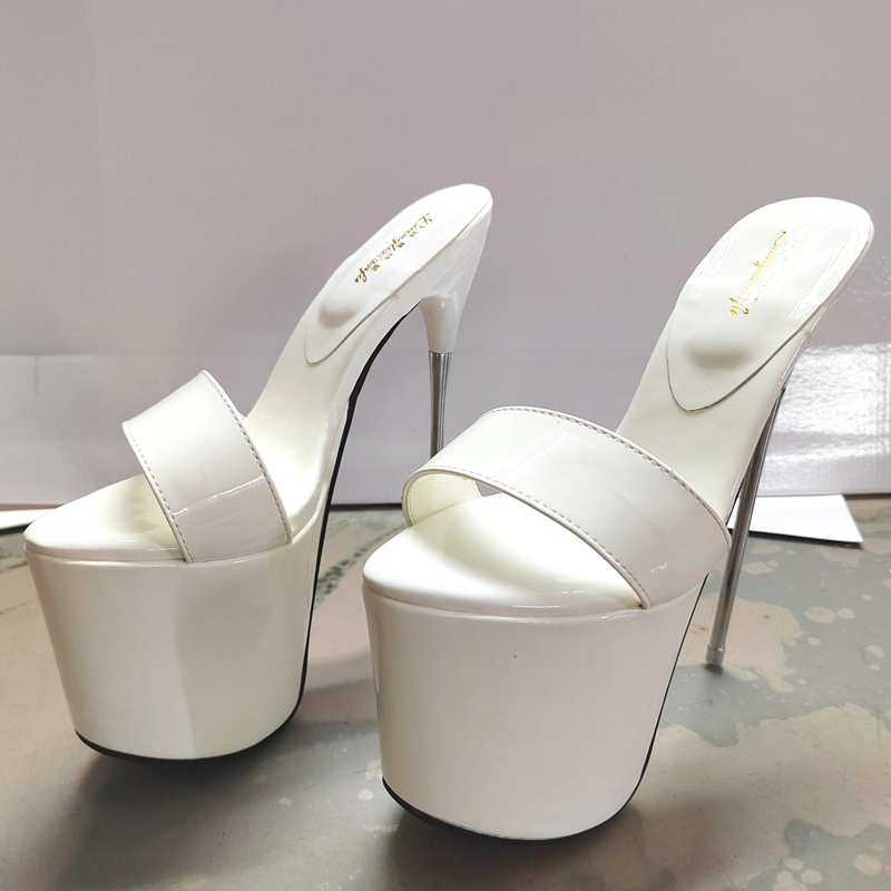 Modische Pantoletten 19cm Dünn – Women Fashion Show Bewertung und Preis