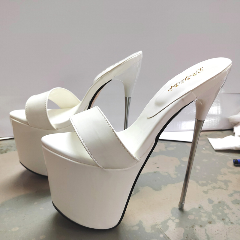 Modische Pantoletten 19cm Dünn – Women Fashion Show Bewertung und Preis