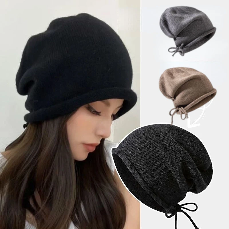 Gestrickte Motorhaube Hauben W – Women'S Fashion Hats Bewertung und Preis