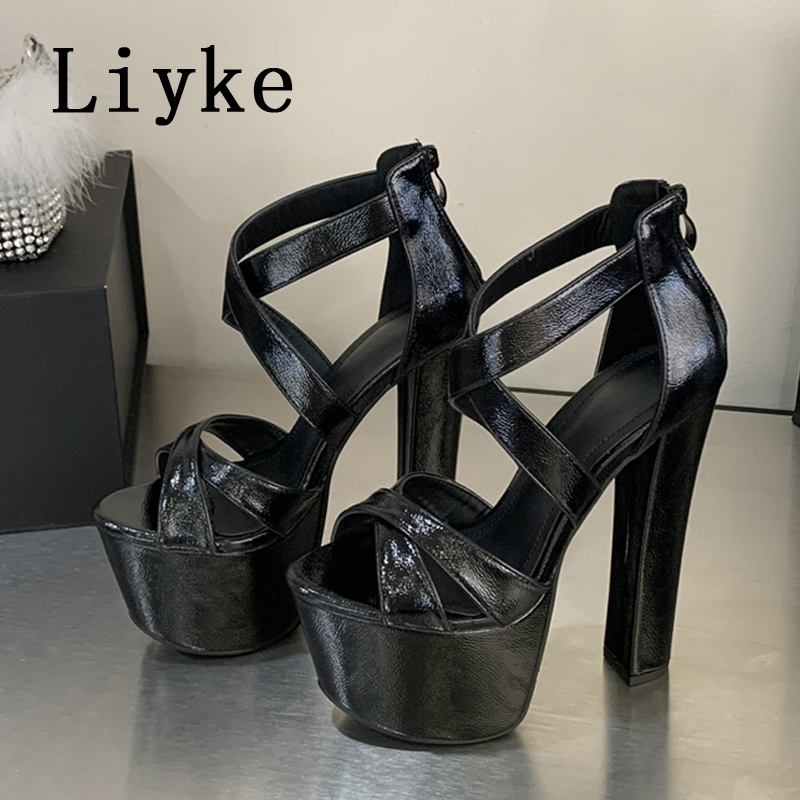 Liyke Modell Zeigen Super High – Women Fashion Model Bewertung und Preis