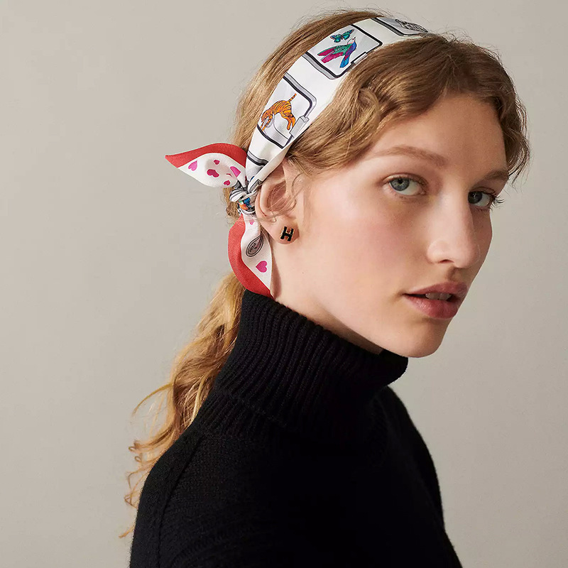 Kleine Hals-Kopftücher aus 100 – Women'S Fashion Hats Bewertung und Preis