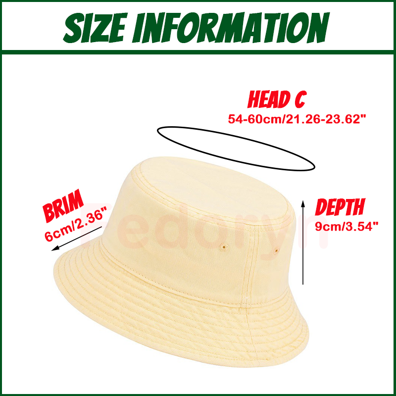 Fedoryn Personalisierter Fisch – Bucket Hat Women Bewertung und Preis