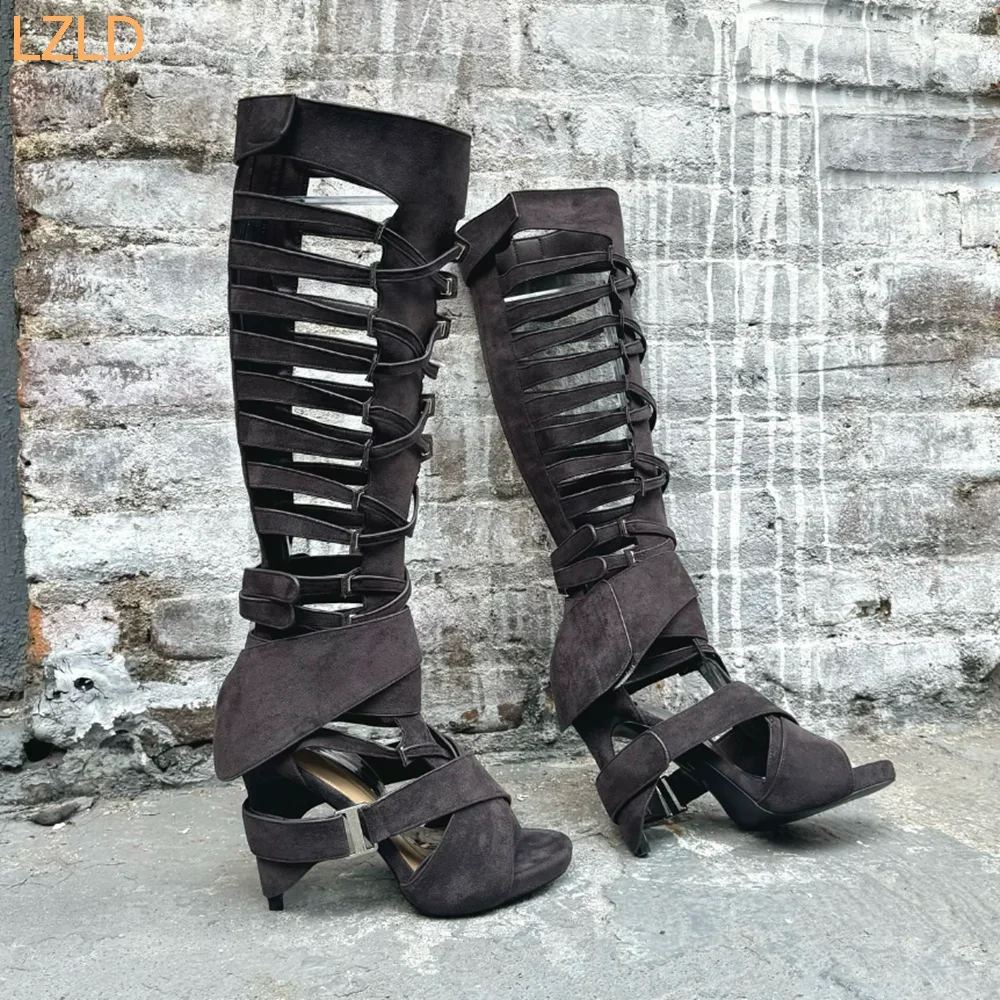 Weiße hohle römische Gürtelsch – Women Fashion Model Bewertung und Preis