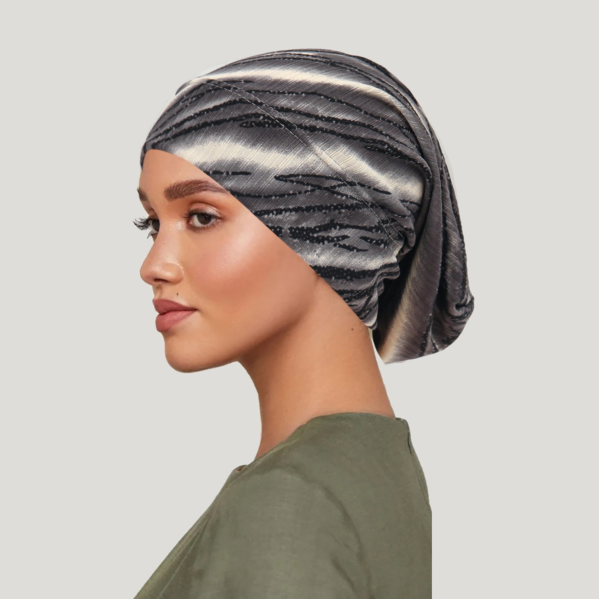 2026 neue Tie-dye Haar Abdecku – Women'S Fashion Hats Bewertung und Preis
