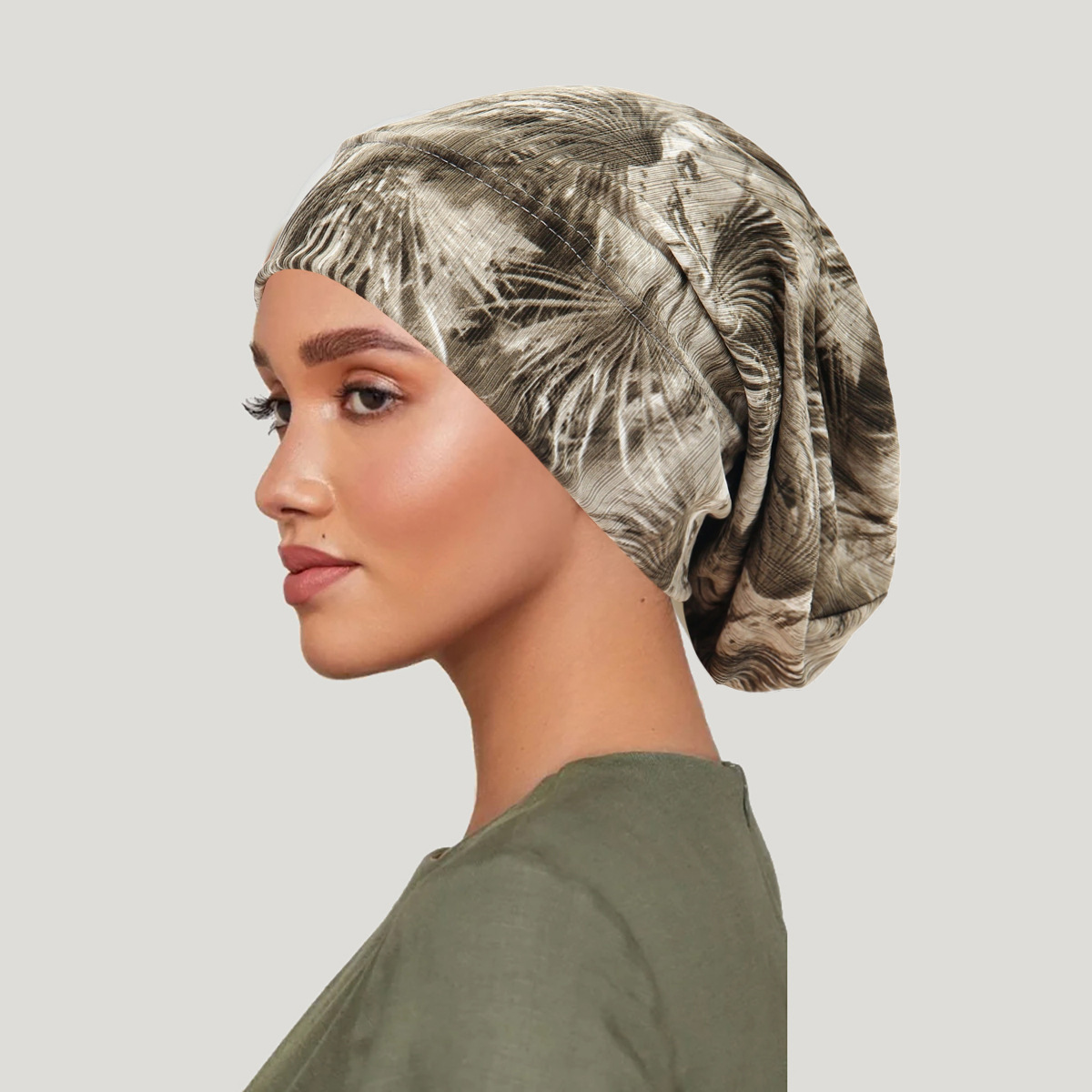 2026 neue Tie-dye Haar Abdecku – Women'S Fashion Hats Bewertung und Preis