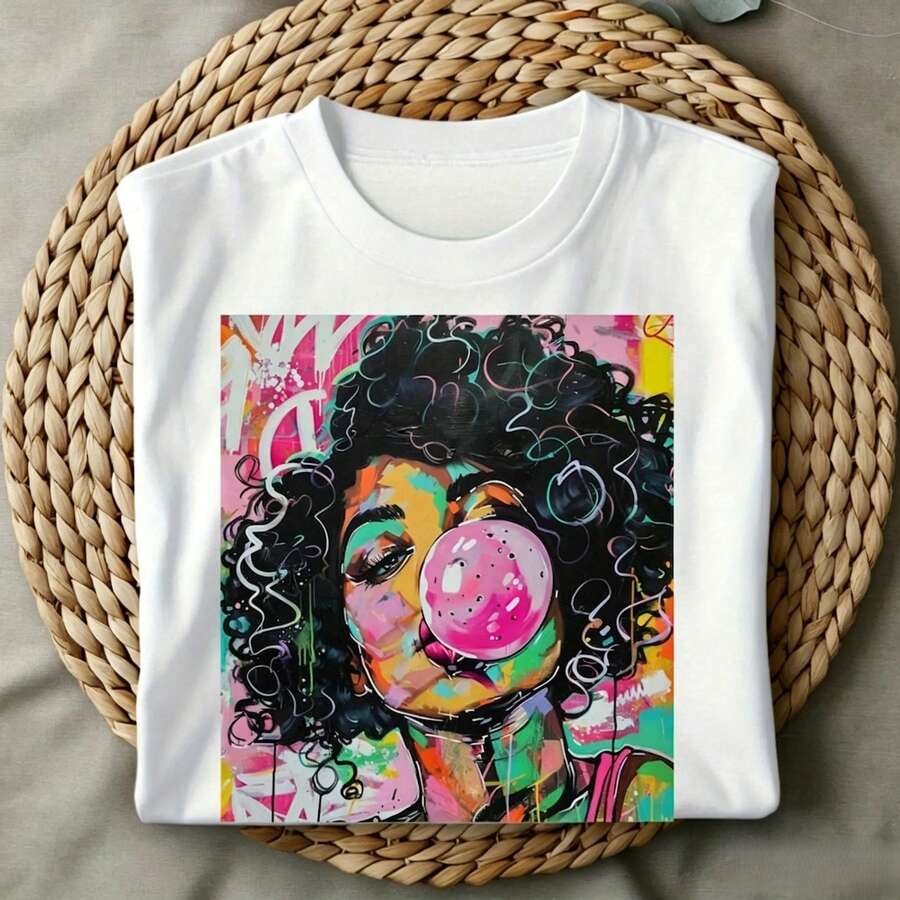Funky Weekend Vibes Pop-Art-Pr – Women'S Fashion Trends Summer 2025 Bewertung und Preis