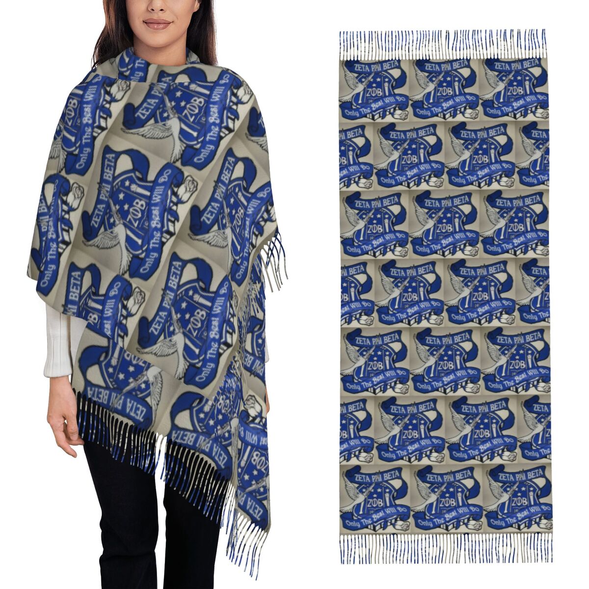 Zeta Phi Beta Griechischer Buc – Women'S Fashion In 1920 Bewertung und Preis