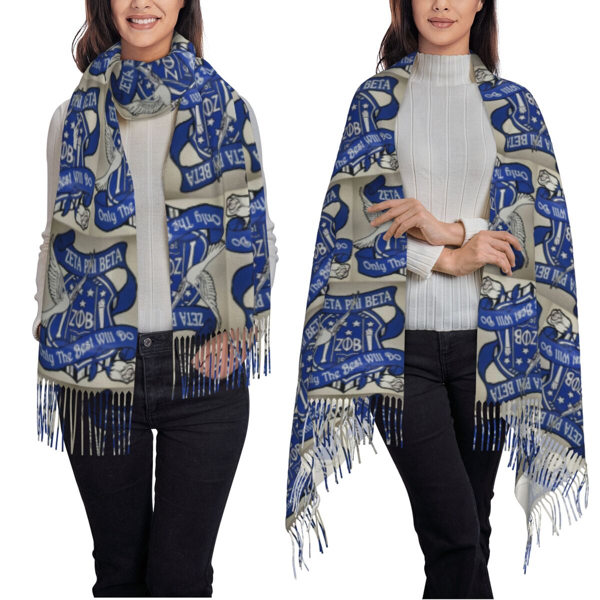 Zeta Phi Beta Griechischer Buc – Women'S Fashion In 1920 Bewertung und Preis