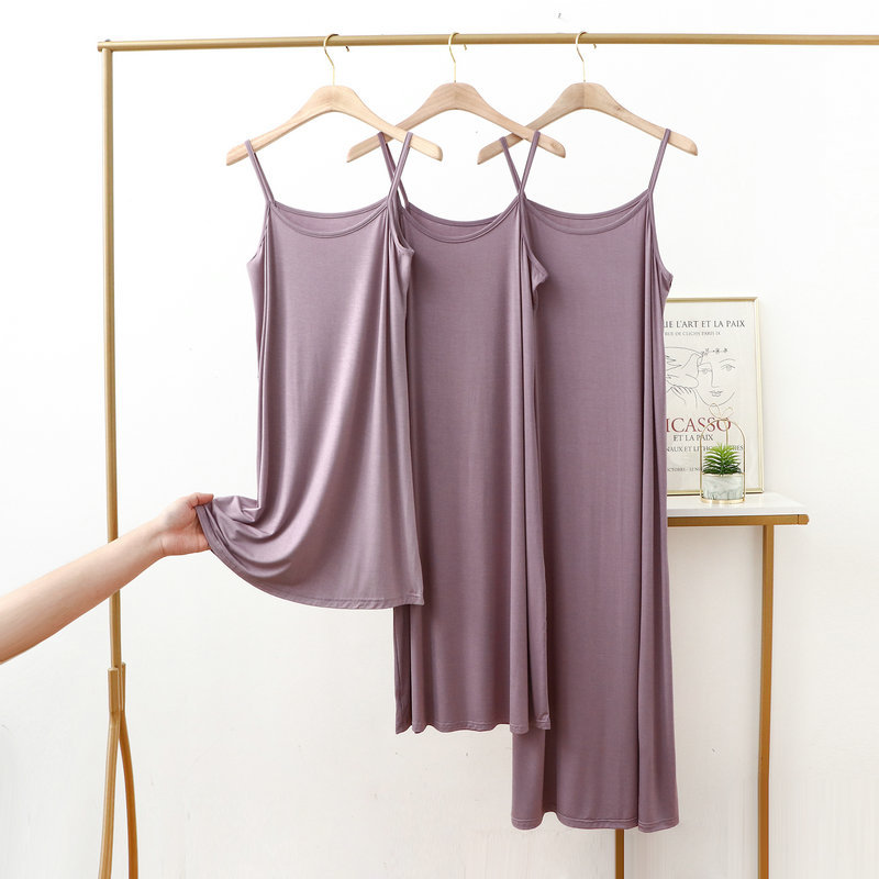 Ärmelloses Modal-Hosenträgerkl – Belted Shirt Dress Bewertung und Preis