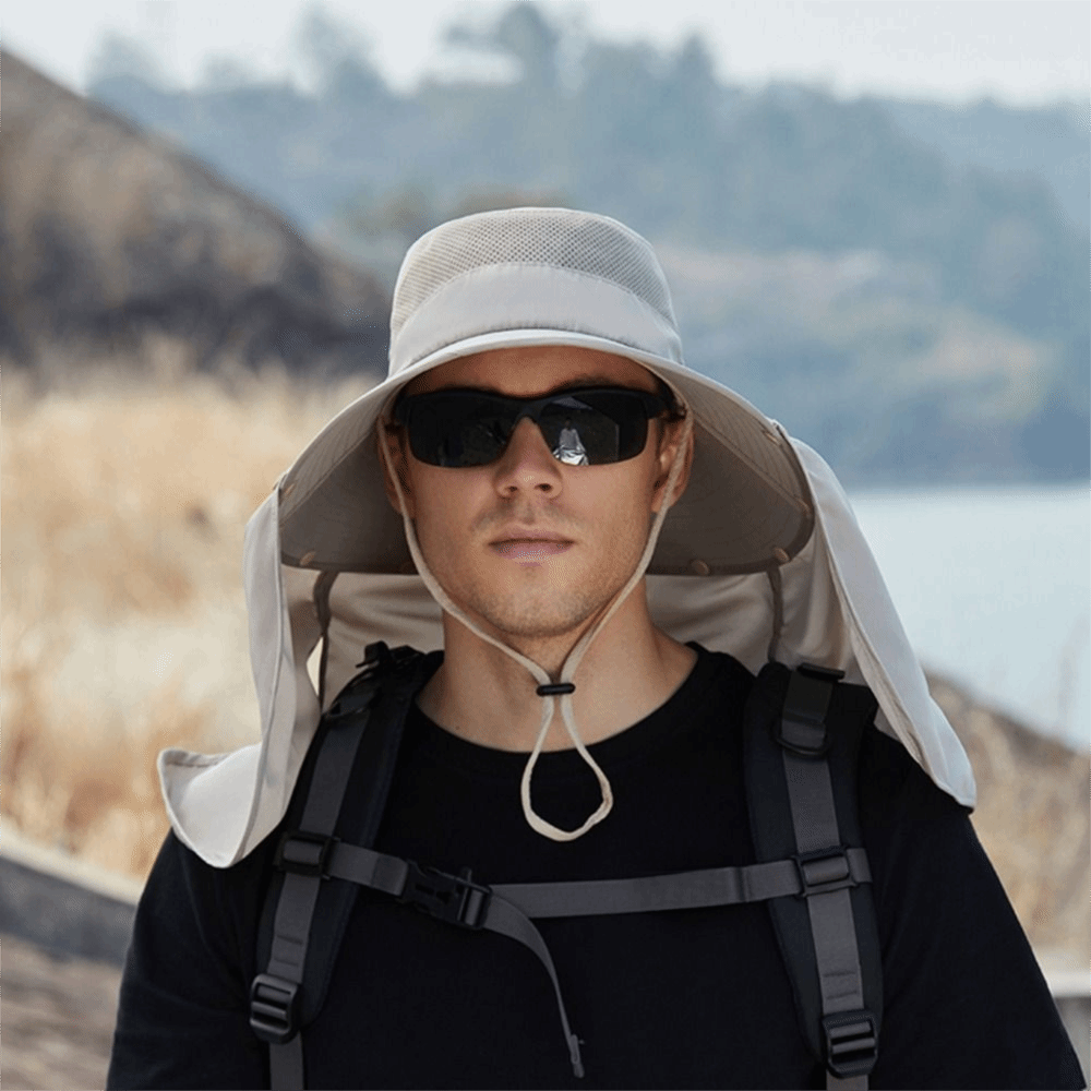 Modischer Stoff-Sonnenhut für  – Bucket Hat Women Bewertung und Preis