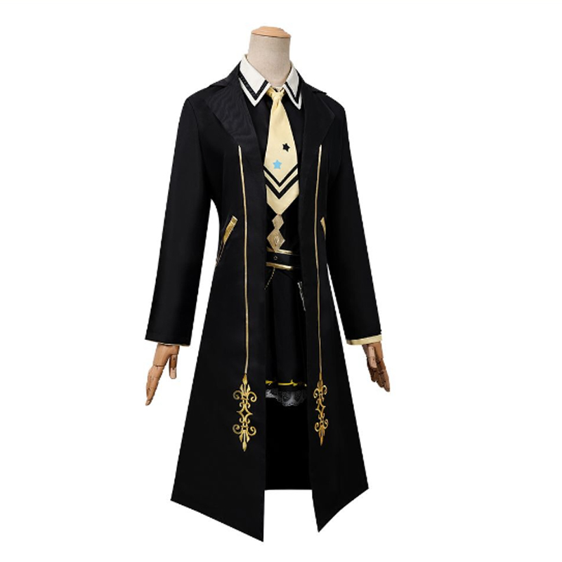 AUF LAGER S-2XL Umamusume Manh – Belted Shirt Dress Bewertung und Preis