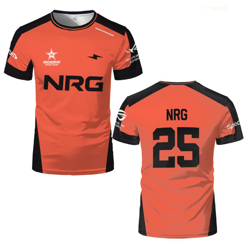 2025 NRG Esports Surge Jersey  – Women'S Fashion Paris Bewertung und Preis