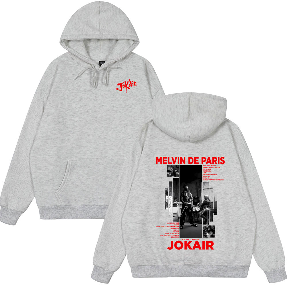Rapper Jok'air Melvin De Paris – Women'S Fashion Paris Bewertung und Preis