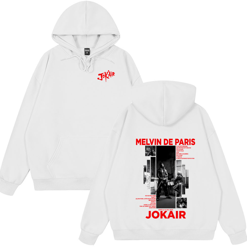 Rapper Jok'air Melvin De Paris – Women'S Fashion Paris Bewertung und Preis