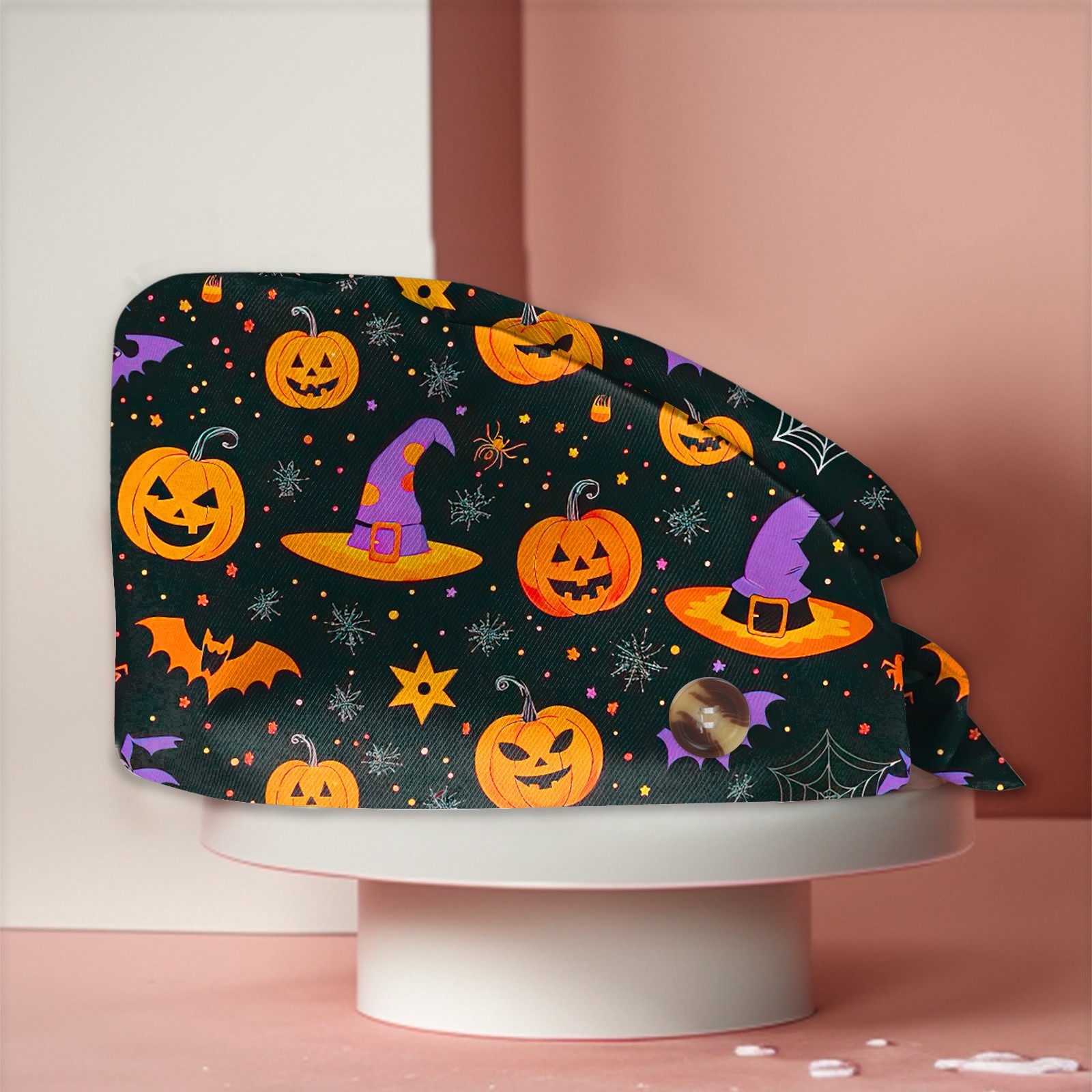 Halloween-Krankenschwester-Hut – Bucket Hat Women Bewertung und Preis