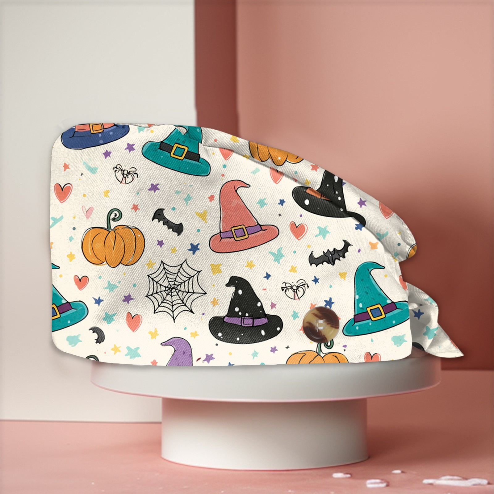 Halloween-Krankenschwester-Hut – Bucket Hat Women Bewertung und Preis