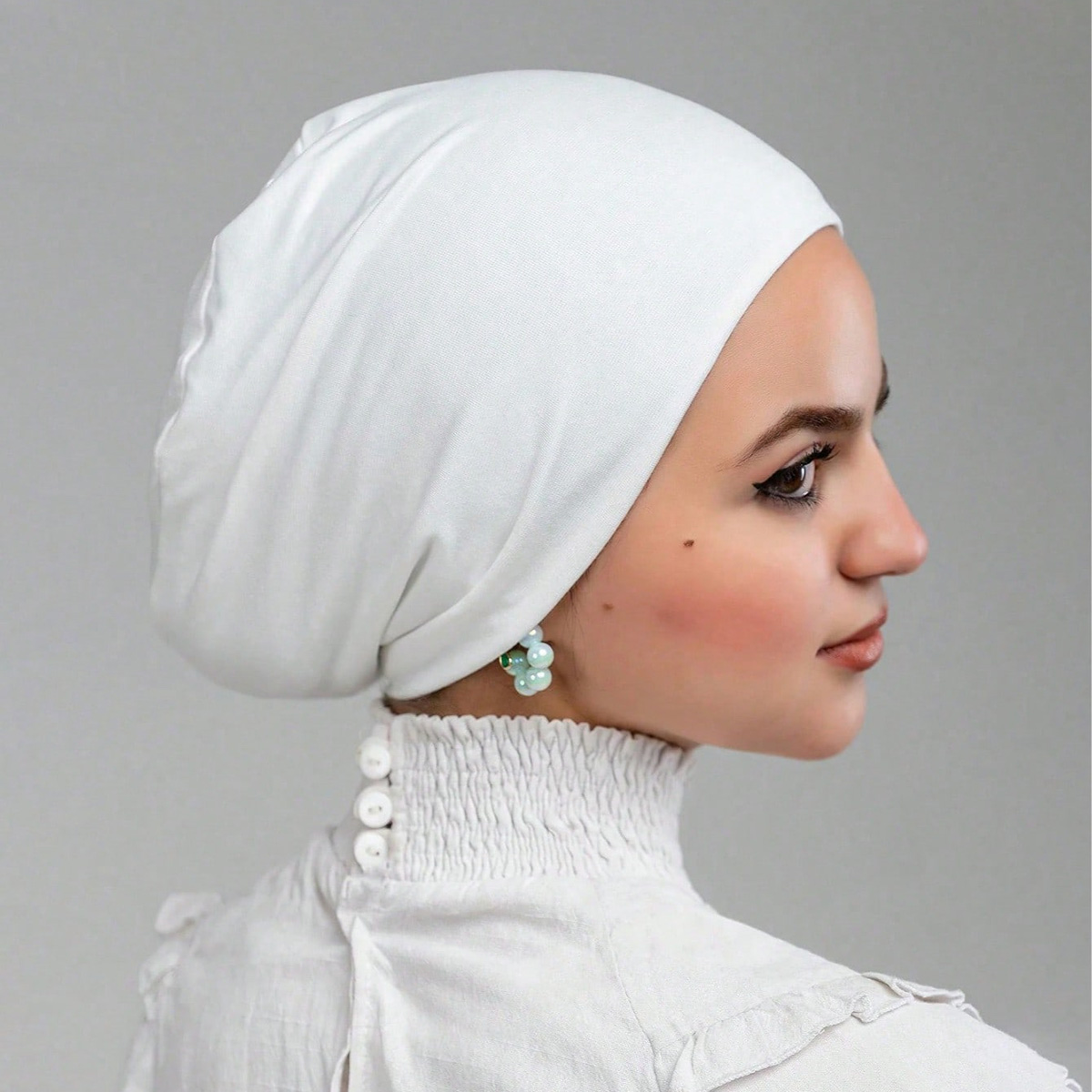 Heißer Soild Baumwolle Modal J – Women'S Fashion Hats Bewertung und Preis