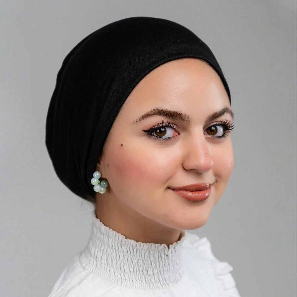 Heißer Soild Baumwolle Modal J – Women'S Fashion Hats Bewertung und Preis