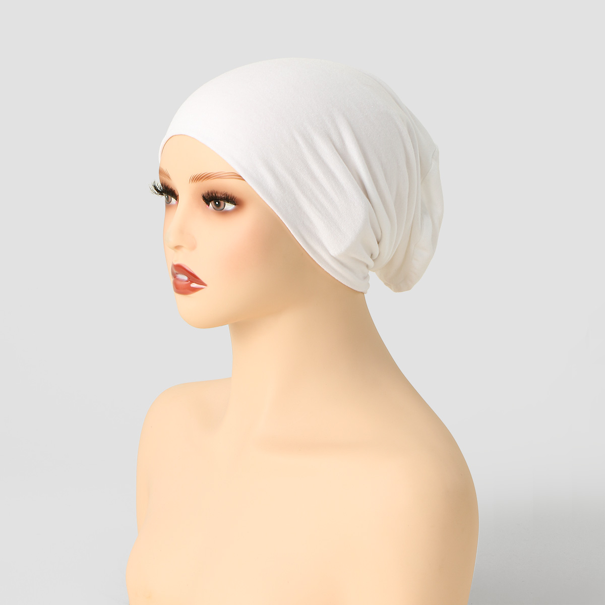 Heißer Soild Baumwolle Modal J – Women'S Fashion Hats Bewertung und Preis