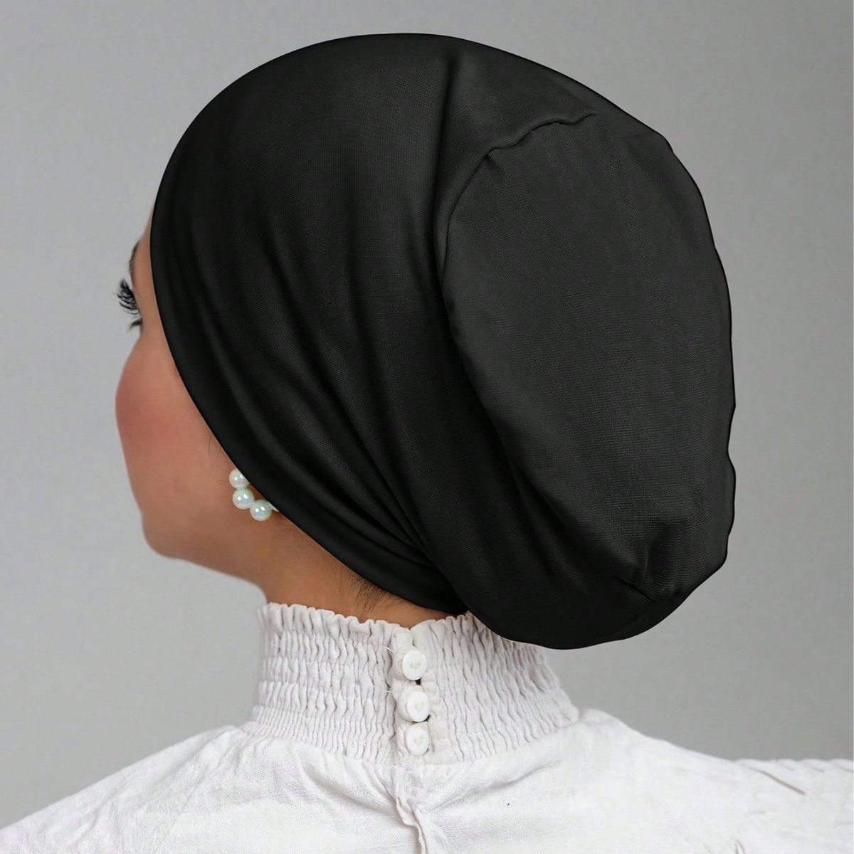 Heißer Soild Baumwolle Modal J – Women'S Fashion Hats Bewertung und Preis