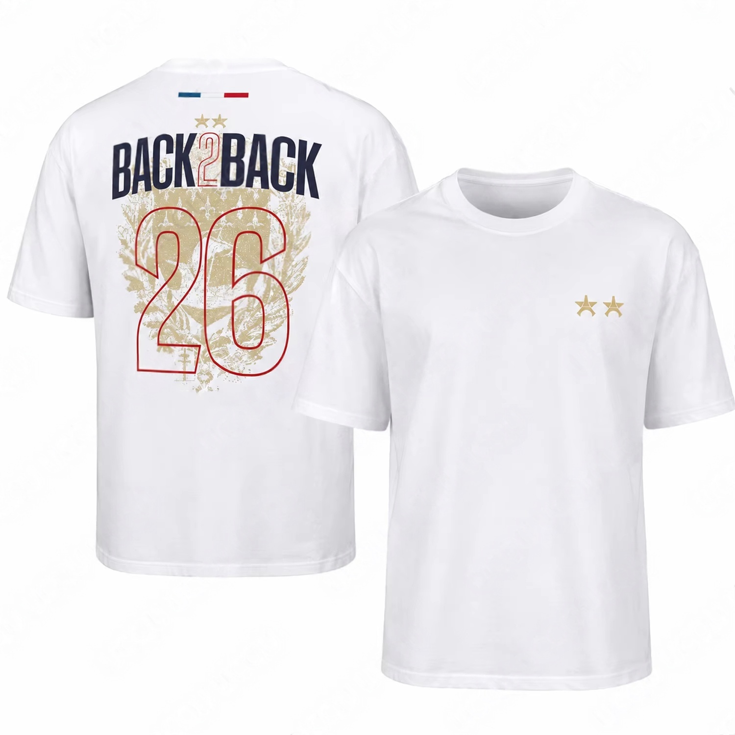PSG Paris Back To Back Footbal – Women'S Fashion Paris Bewertung und Preis