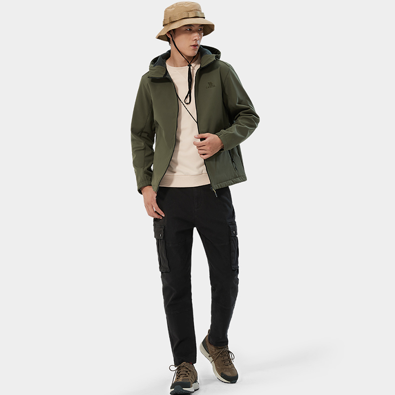 GOLDEN CAMEL Wanderjacken für  – Velvet Blazer Women Bewertung und Preis