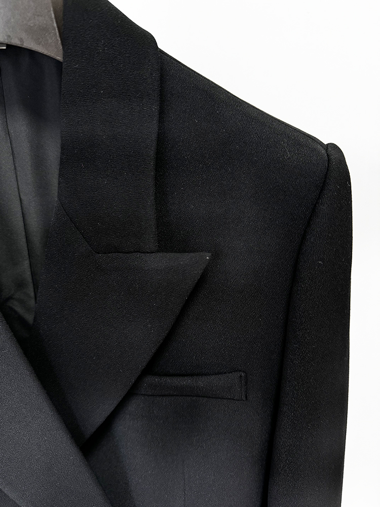 High Street neueste Modedesign – Velvet Blazer Women Bewertung und Preis