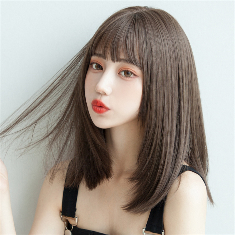 Korea Stil Haarverlängerungen  – Women'S Fashion Hats Bewertung und Preis